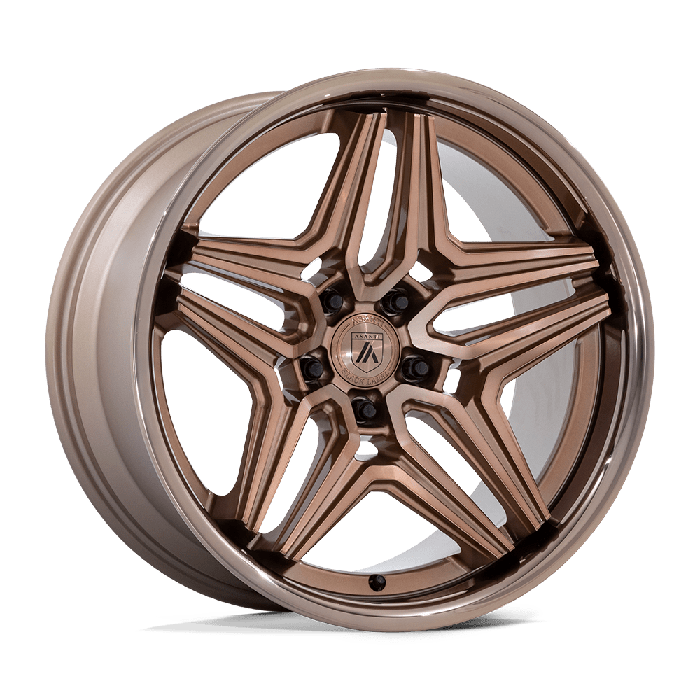 DUKE 20X10.5 BLANK 72 +18 PLTNM-BRNZ