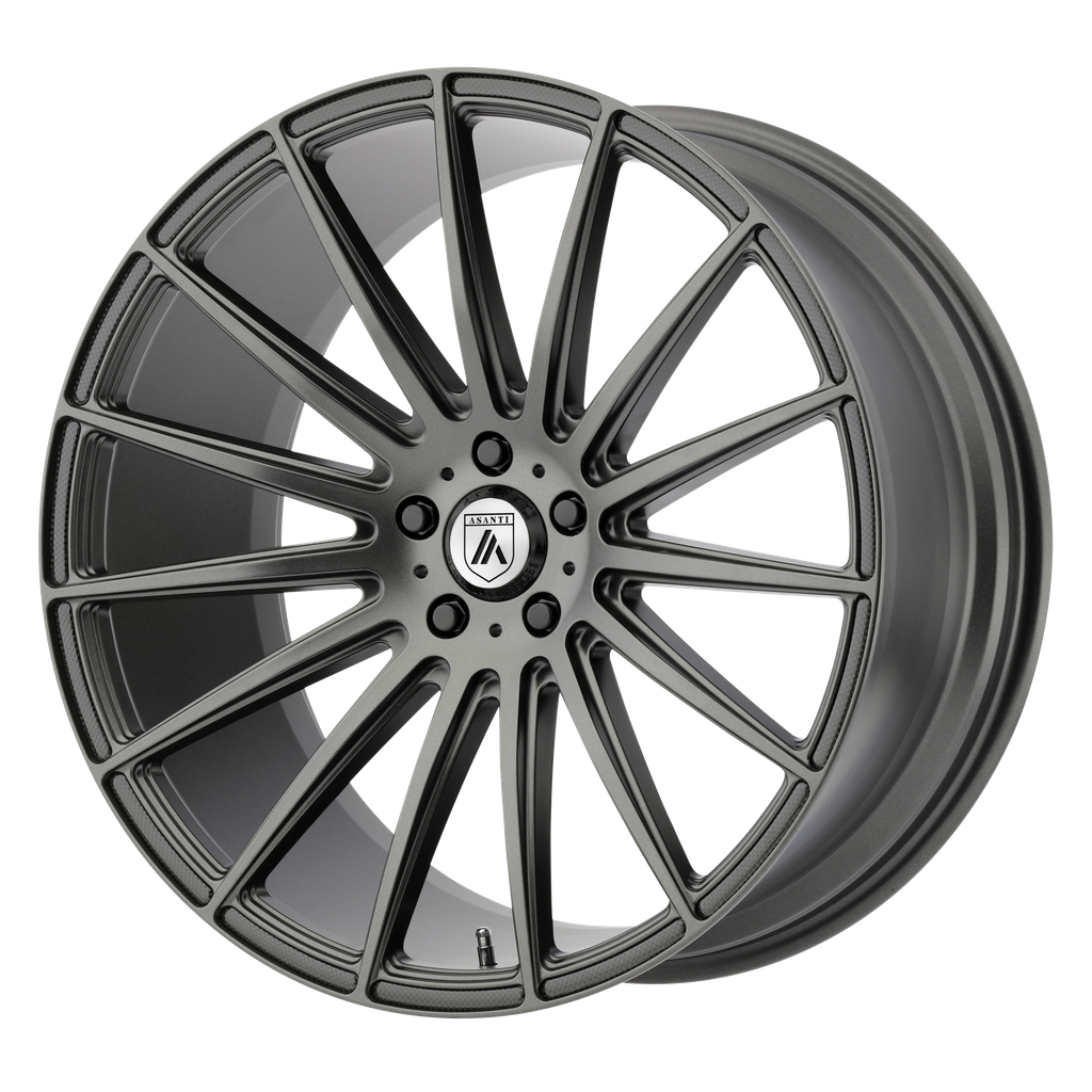 ABL14 20X10.5 5X115 M-GRAPHITE 20MM