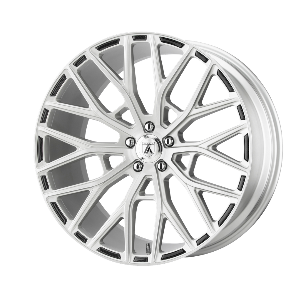 ABL21 20X10.5 5X112 BRUSHED SLV 27MM