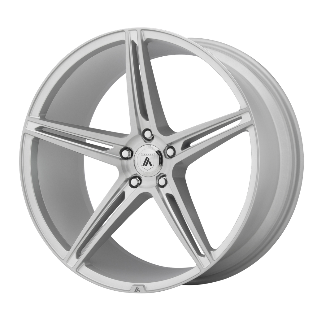 ABL22 20X10.5 5X112 BRUSHED SLV 27MM