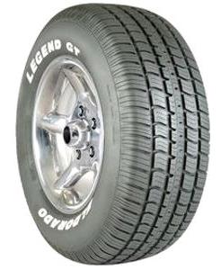 P295/50R15 ELDORADO LEGEND GT 105S SL 400-A-C RWL***OLD DOT***