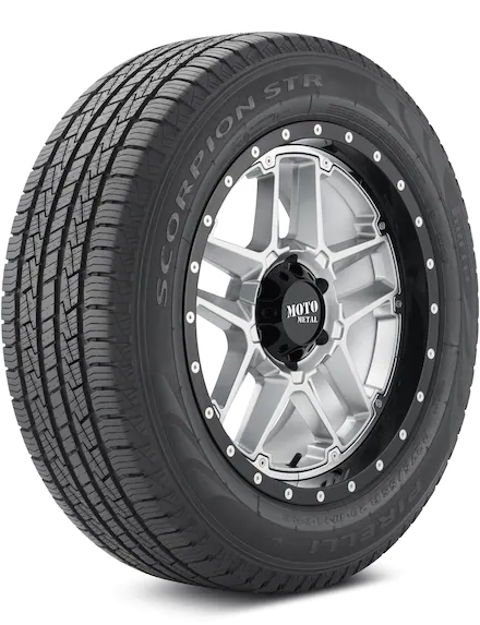 P245/50R20 PIRELLI SCORPION STR BSW 102H 520A-A