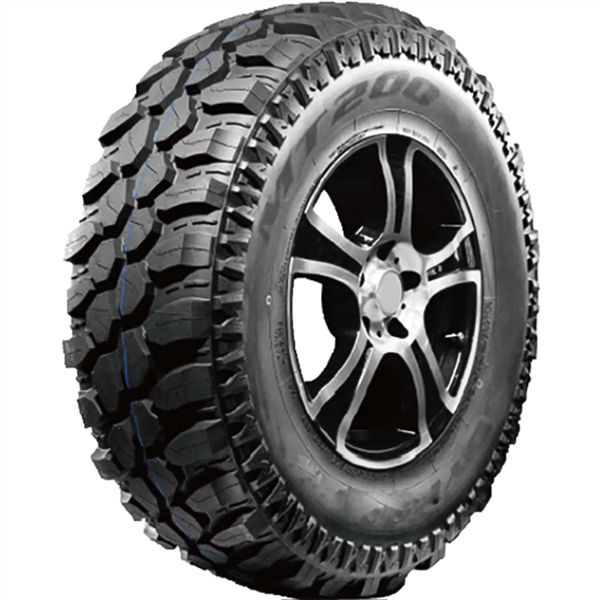 33X12.50R15LT SURETRAC MT200 108Q BLK 10PLY