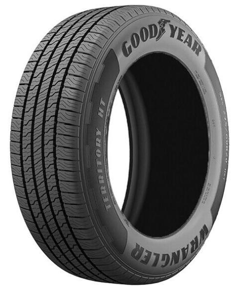255/70R17 GOODYEAR WRANGLER TERRITORY H/T 112T 680A-B**SPECIAL PRICE**
