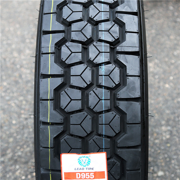 225/70R19.5 LEAO D955 DRIVE 125/126M 14PLY