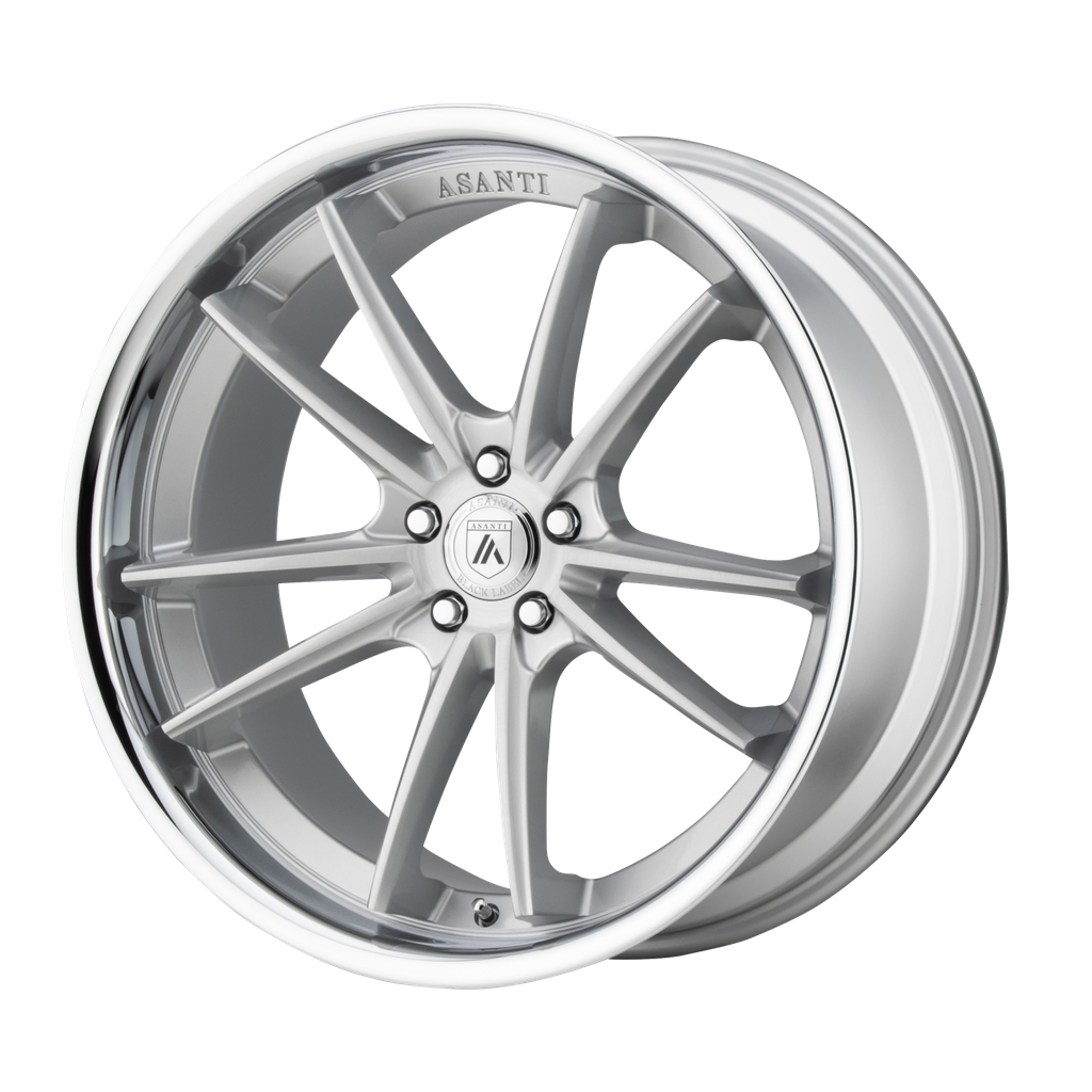 ABL23 20X10.5 5X120 BRSH SLV CHR LP 38MM