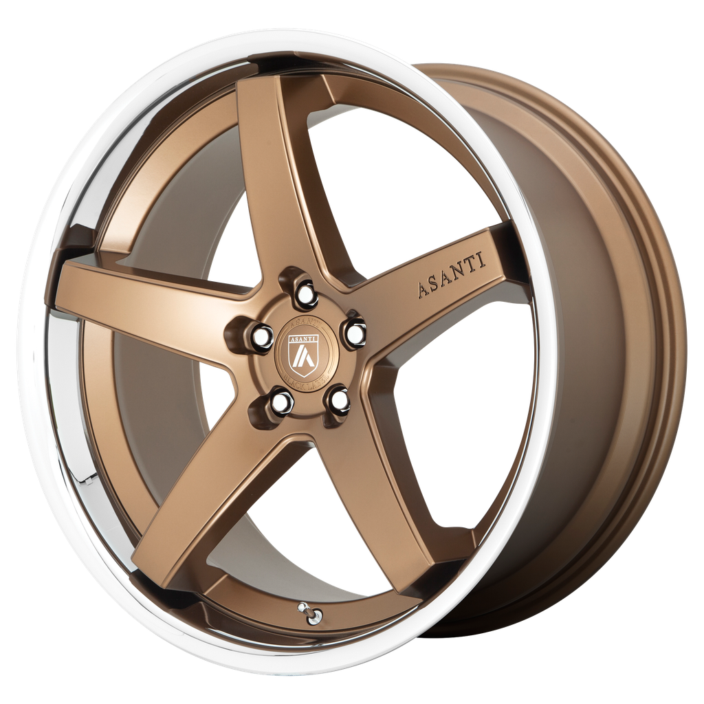 ABL31 22X9 5X115 S-BRZ CHR LP 15MM
