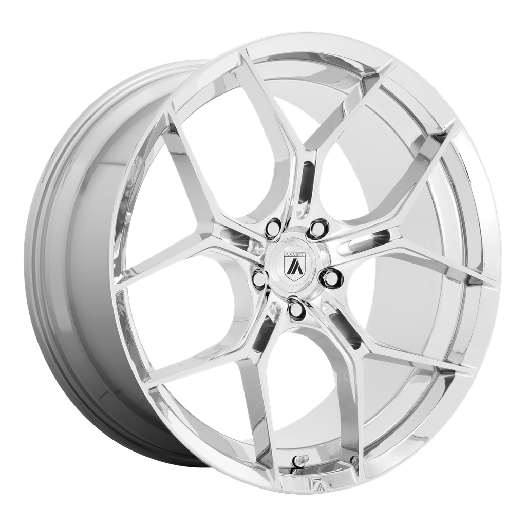 ABL37 20X9 5X112 CHROME 38MM