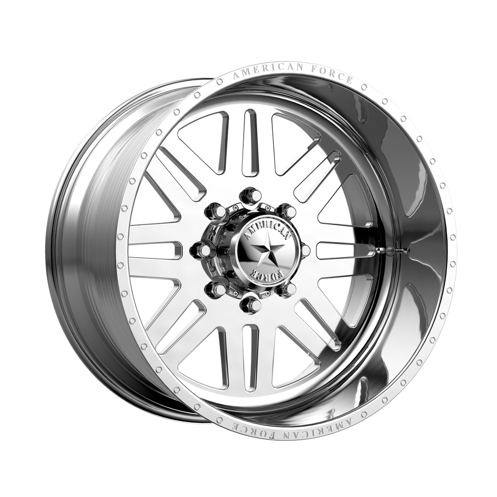 AFW LIBERTY SS 24X12 6X5.5 18-GM POL -40