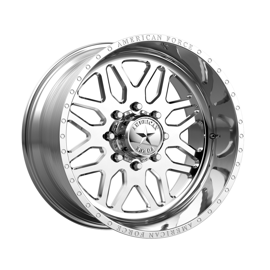 AFW TRAX SS 24X12 6X5.5 78.1 POL -40