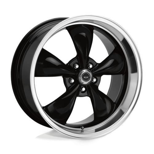 AR105M TT-M 16X7 5X4.5 G-BLK/MCH +35MM