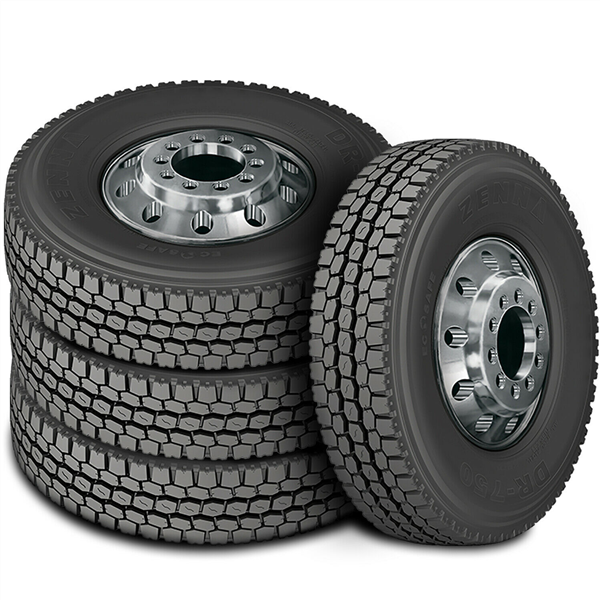 245/70R19.5 ZENNA DR750 DRIVE 135/133 16PLY