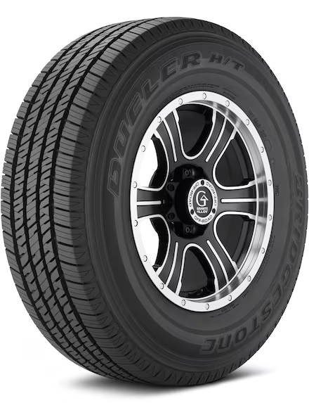 275/65R18 BRIDGESTONE DUELER H/T 685 116T 500A-A 50K
