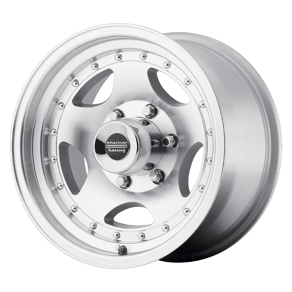 AR23 TYPE 23 16X8 6X5.5 MCH/CC 0MM