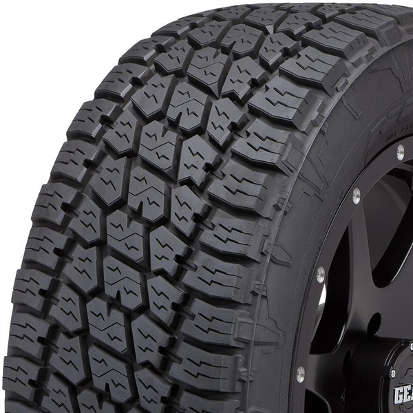 35X12.50R20LT NITTO TERRA GRAPPLER A/T G2 121R 10PLY