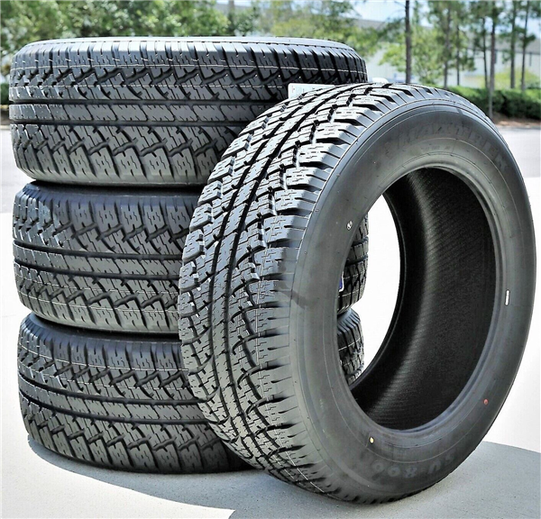 LT33X12.50R18 MAXTREK SU-800 A/T 118S