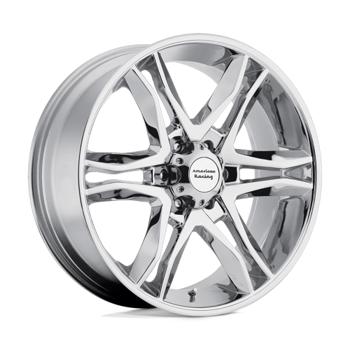AR893 MAINLINE 18X8.5 6X5.5 CHR +30MM