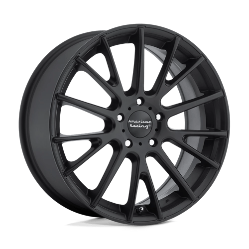 AR904 16X7 5X112 S-BLK 40MM