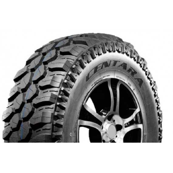 35X12.50R18LT CENTARA TERRENA M/T 123Q 10PLY