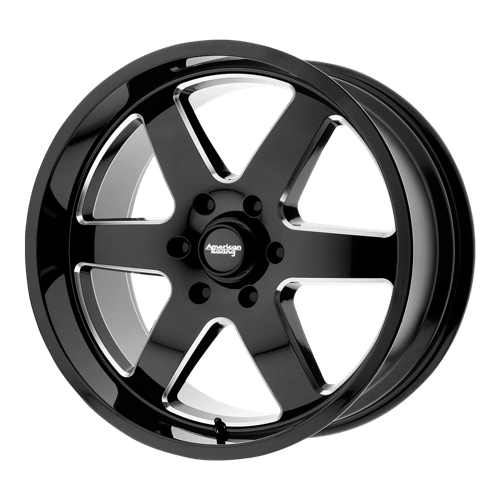 AR926 20X9 5X5.0 G-BLK MILL 12MM
