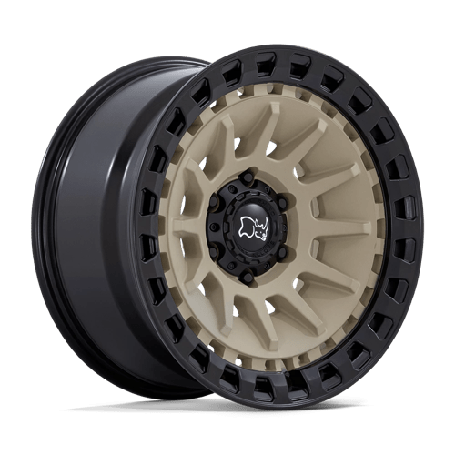 BARRAGE 18X9 6X5.5 106 +0 D-SAND M-BLK