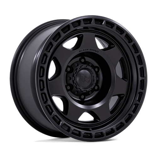 VOYAGER 17X8.5 6X5.5 106 +0 M-BLK