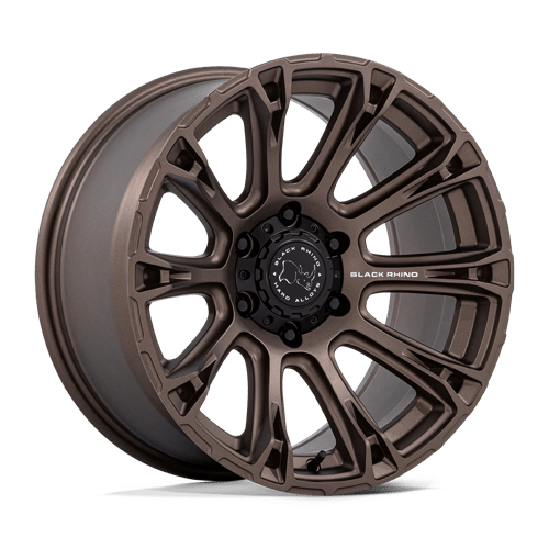 DIAMONDBACK 17X8.5 6X5.5 106 +25 B-BRNZ