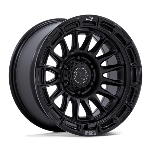 RIVAL 17X8.5 6X135 87 +10 M-BLK G-BLK