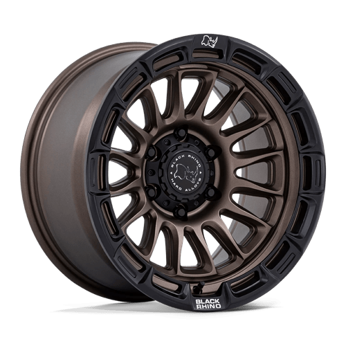 RIVAL 17X9 6X5.5 106 -12 B-BRNZ M-BLK