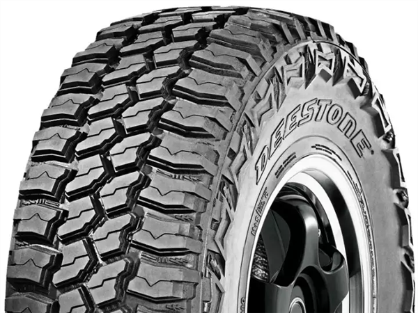 33X12.50R20LT DEESTONE MUD CLAWER R408 M/T 119Q**12PLY**80psi