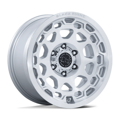 CONGO 17X8.5 6X5.5 106 +35 G-SLV MCH