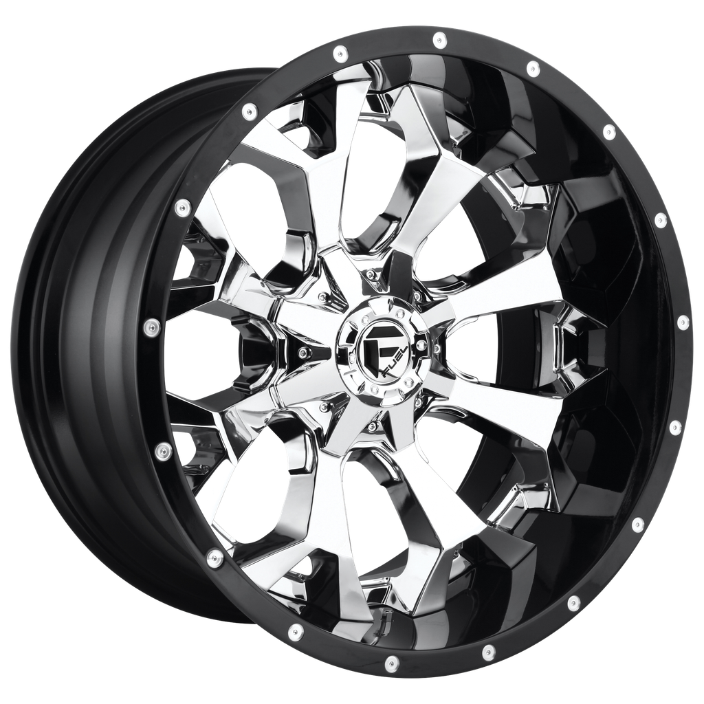 ASSAULT 22X12 6X135/5.5 106.1 PGB -44