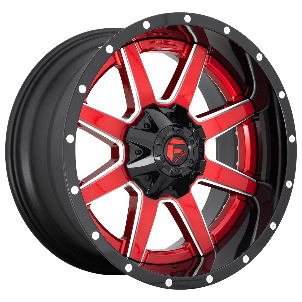 MAVERICK 20X10 6X135/5.5 QL 106.1 -19MM