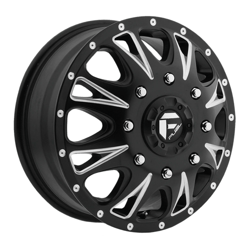 THROTTLE 17X6.5 8X6.5 125.1 NBD +129