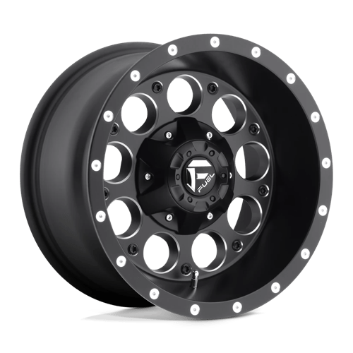 REVOLVER 15X8 6X5.5 108 NB -18