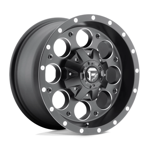 REVOLVER 16X8 6X5.5 108 NB +01