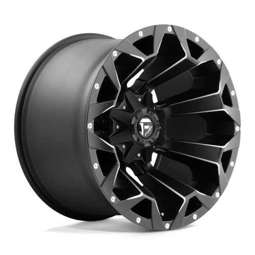 ASSAULT 20X12 6X135/5.5 106.1 NBD -43