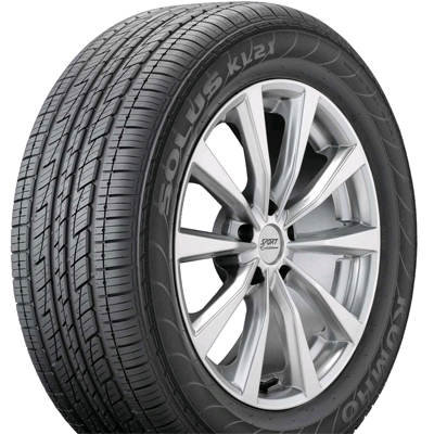 P245/65R18 KUMHO SOLUS KL21 M&S 110H**SPECIAL** DOT-2018