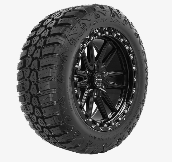 33X12.50R17 RBP REPULSOR X/T RX BLK 8PLY