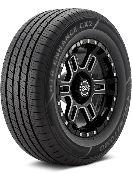 255/50R20 SUMITOMO HTR ENHANCE CX2 109V XL BSW 600-A-B 65K