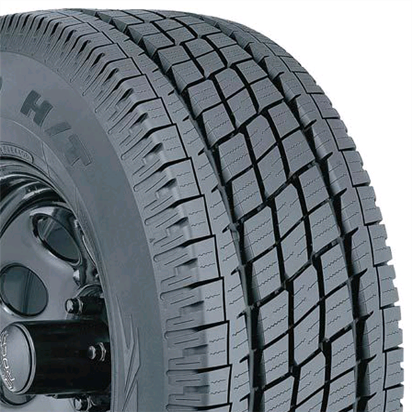 255/60R18 TOYO OPEN COUNTRY H/T 112H BSW 640-A-A 60K