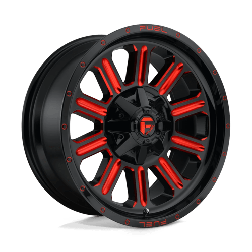 HARDLINE 20X9 8X180 124.2 NLQ +01