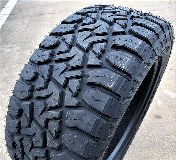 LT35X12.50R17 LANCASTER LS-57 R/T 10PLY 121Q M+S BSW