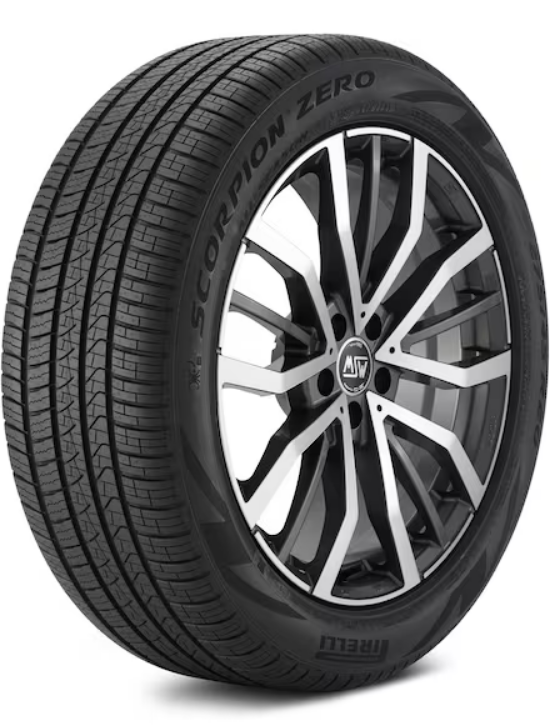 Pirelli SCORPION ZERO AS 2556020