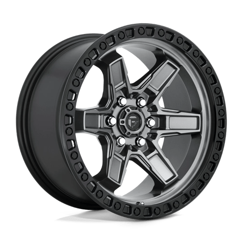 KICKER 17X9 6X4.5 66.06 GDB +12