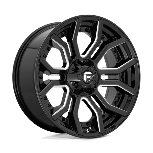 RAGE 22X10 6X135/5.5 106.1 NBL -18MM