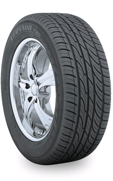 265/50R19 TOYO VERSADO CUV 110V XL BSW 440-A-A 50K