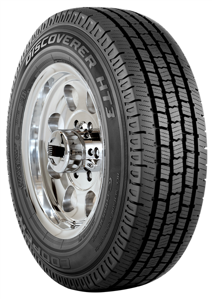 LT225/75R16 COOPER DISCOVERER HT3 115/112R 10PLY 50K