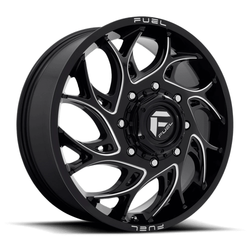 RUNNER DUALLY 22X8.25 8X210 NBL 105MM