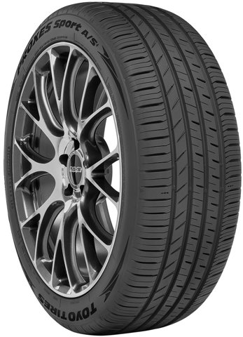 245/45R20 TOYO PROXES SPORT A/S 103Y 440A-A 50K
